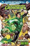 Lanternas Verdes: Renascimento - Ed. 4 - Dc comics