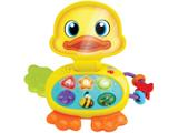 Laptop Infantil Winfun Baby Patinho - Emite Sons Yes Toys