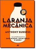 Laranja Mecânica - Edição Especial de 50 Anos - Aleph