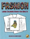 Large Coloring Books for Adults (Fashion) - West suffolk cbt service ltd