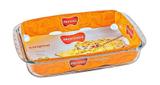 Lasanheira Retangular Funda 5 litros R.1.6538.41-4 N Marinex