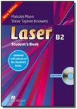 Laser 3rd edit.students book with ebook pack-b2 - Macmillan