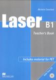 Laser b1 tb with cd-rom - n/e - 2nd ed - Macmillan