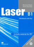Laser b1 wb with key and class cd - n/e - 2nd ed - Macmillan