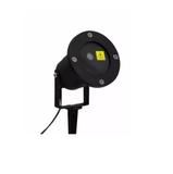 Laser Projetor Led Natal Papai Noel Casa Espeto Festa Led 5w - Xls