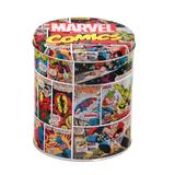 Lata Marvel Comics 13x13x15cm