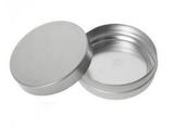 Latinha metal 5x1,5 cm para personalizar - 10 unidades - Fabi brindes