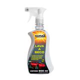 Lava a Seco para Autos 500ml com gatilho não riscar a pintura e promover brilho intenso e pro - Radnaq