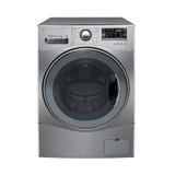 Lava e Seca 11Kg LG Prime Touch 11Kg 127V Aço Escovado 14 Programas de Lavagem