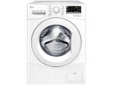 Lava e Seca LG 10,5Kg Branca Prime Direct - WD10WP6 14 Programas de Lavagem