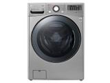 Lava e Seca LG 17Kg Inox Prata New Titan - WD17VVS6 14 Programas de Lavagem