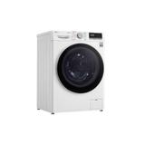 Lava e Seca LG com Inteligência Artificial AI DD VC4 Branco 11Kg