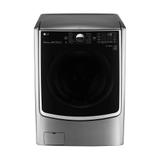 Lava e Seca LG Twin Wash 17KG 14 Programas de Lavagem Conexão Wi-fi WD17VTS6