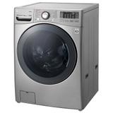 Lava e Seca LG TWINWash New Titan 17Kg Aço Escovado 127V