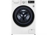 Lava e Seca LG VC4 11Kg Branca 127V CV5011WG4