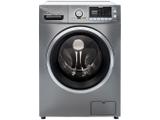 Lava e Seca Midea 10,2kg Grafite Metálico - Storm Wash LSD10X1 16 Programas de Lavagem