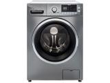 Lava e Seca Midea 12kg Grafite Metálico Storm Wash - LSD12X1 16 Programas de Lavagem