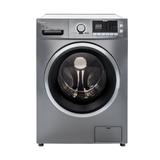 Lava e Seca Midea Prata 10,2kg Storm Wash Inverter Tambor 4D