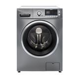 Lava e Seca Midea Prata 12Kg Storm Wash Inverter Tambor 4D - 220V
