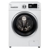 Lava e Seca Midea Storm Wash Inverter Tambor 4D 10,2kg Branca 220V LSD10B2