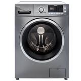 Lava e Seca Midea Storm Wash Inverter Tambor 4D 10,2kg Prata 127V LSD10X1