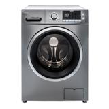 Lava e Seca Midea Storm Wash Inverter Tambor 4D 12kg Prata 220V LSD12X2