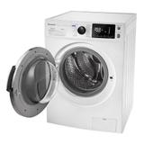 Lava e Seca Panasonic 10,1kg NA-S107F2WBR Inverter Água Quente Branco