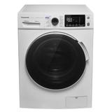 Lava e Seca Panasonic NA-S107F2WBR, 10Kg, Inverter Água Quente, Branco - 220V