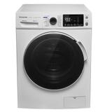 Lava e Seca Panasonic NA-S128F2WBR, 12Kg, Inverter Água Quente, Branco - 110V