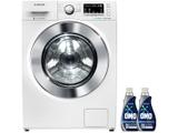 Lava e Seca Samsung 11kg Branca - 12 Programas de Lavagem + Sabão Líquido Omo 110v