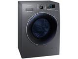 Lava e Seca Samsung 9kg Inox WD6000 - WD90J6410AX 13 Programas de Lavagem