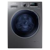 Lava e Seca Samsung WD11J6410AX, 11Kg, Ecobubble, Inox - 220V