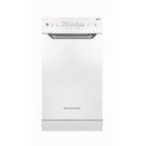 Lava Louça Brastemp Slim 10 Serviços Ciclo Pesado Branco 127v BLF10ABANA