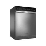 Lava-louças 14 serviços Inox 110V BLF14ARANA Brastemp
