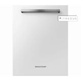 Lava Louças 14 serviços Vitreous Branca - 110V Brastemp