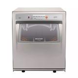 Lava-louças Brastemp Ative! 8 Serviços Cor Prata 110V BLF08ASANA