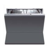 Lava-Louças de Embutir Smeg STO900 Eletrônica