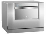 Lava-Louças Electrolux LE06X Inox 6 Serviços - Blue Touch