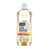 Lava Roupas Líquido Natural Super Concentrado Citrus 650ml BioWash