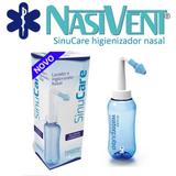 Lavador E Higienizador Nasal - NasiVent Sinucare - Fácil Uso Diário - Vital body