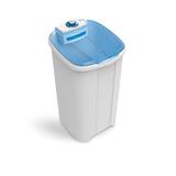 Lavadora 10Kg , Newmaq, Big Batedor,350W potência, Branco