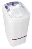 Lavadora 12Kg Branca 127V New Up