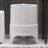 Lavadora 4,5kg Plus 127v 60hz Branca - Mueller