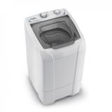 Lavadora Automática 6Kg Energy Mueller 127V Branco