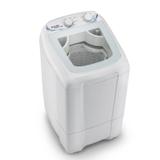 Lavadora Automática 8kg Popmatic Mueller 127V Branco