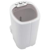Lavadora Big 16kg Semiautomática Mueller 220v Branco