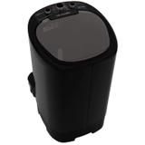Lavadora Big 16kg Semiautomática Mueller 220v Preto