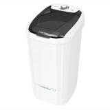 Lavadora Colormaq LCS10M Semiautomática com Reúso de Água Branca - 10Kg