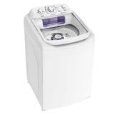 Lavadora Compacta Electrolux 12 Kg com Dispenser Autolimpante e Cesto Inox (LAC12)