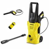 Lavadora de alta pressão 1.600 libras monofásica - K2 (110V) - Karcher